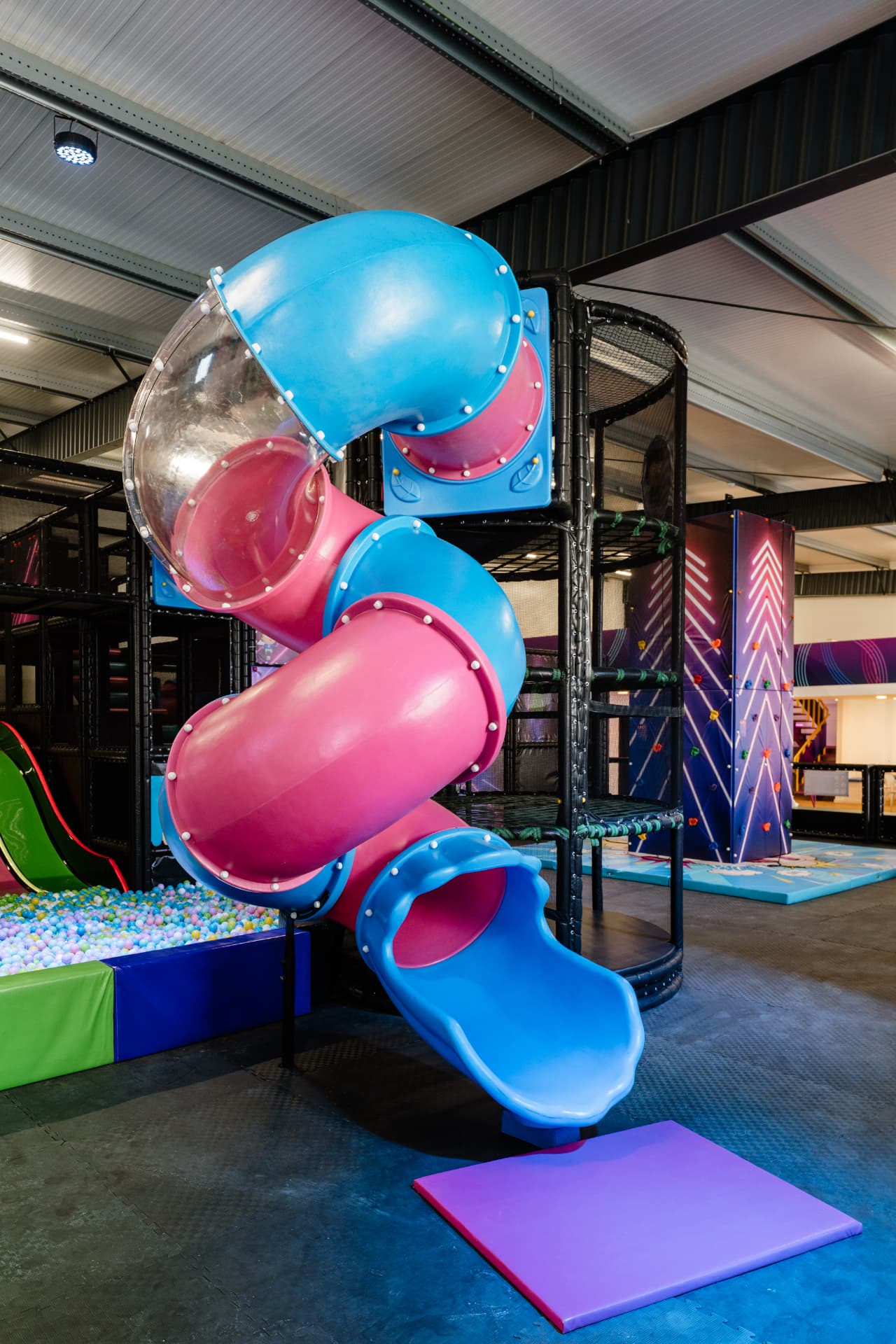 Escorrega Gigante