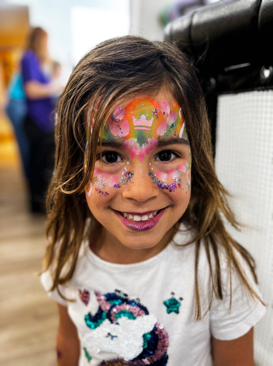 Pinturas Faciais
